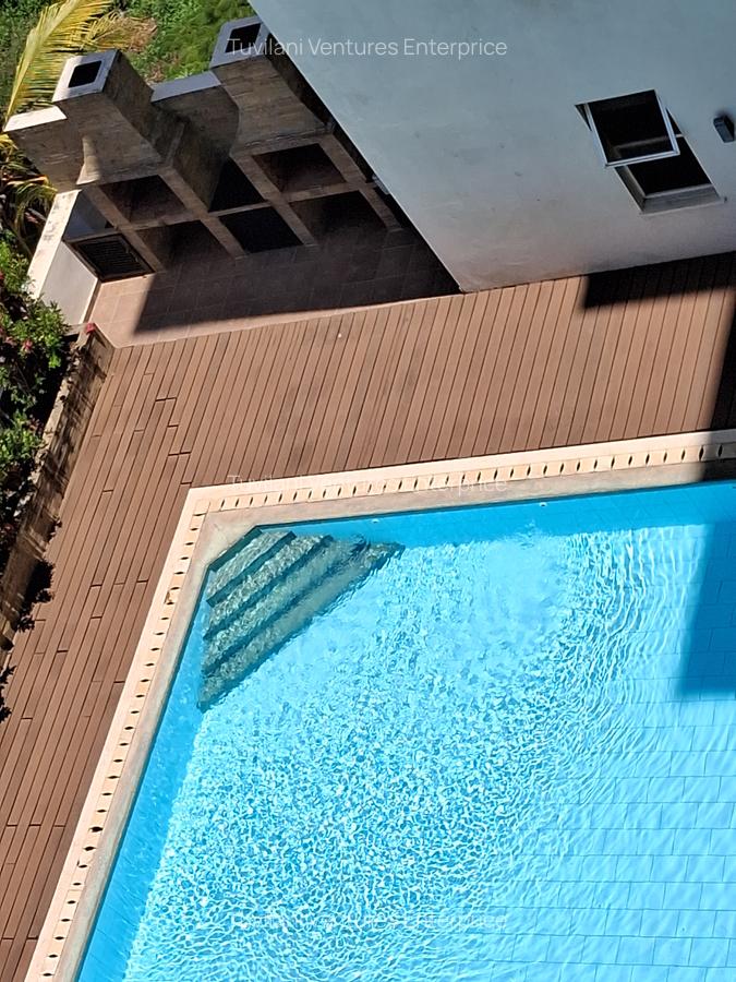 Serviced 3 Bed Apartment with En Suite at Nyali Mombasa - 3