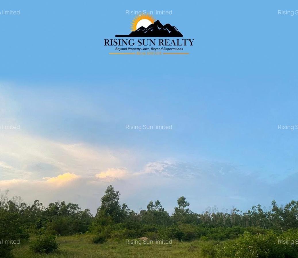 Land at Land For Sale In Funzi Island. - 6