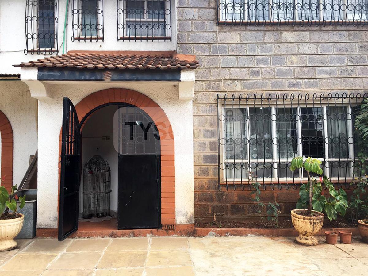 Furnished 4 Bed Apartment with En Suite in Kilimani - 10