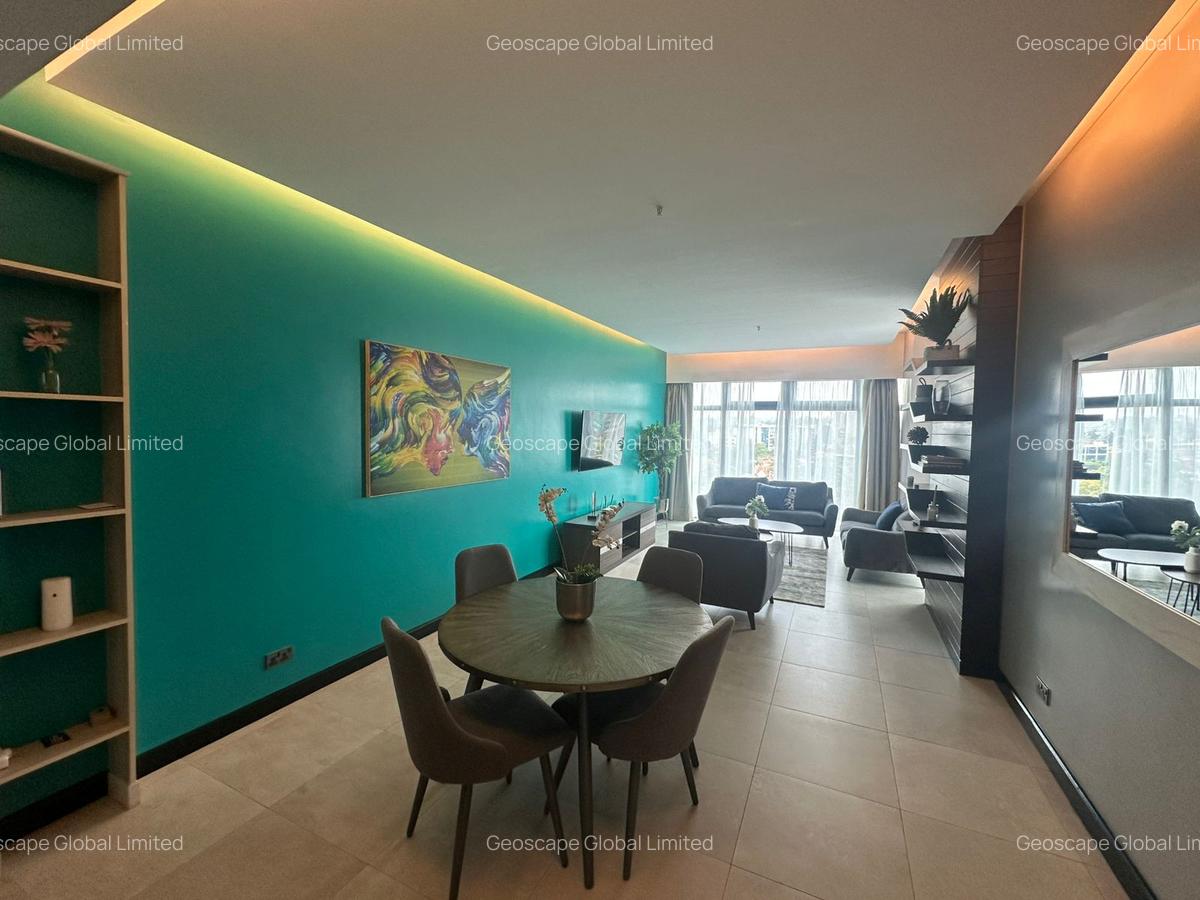 Furnished 2 Bed Apartment with En Suite in Westlands Area - 1