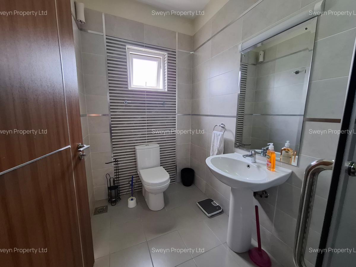 Serviced 3 Bed Apartment with En Suite at Rhapta Road - 9