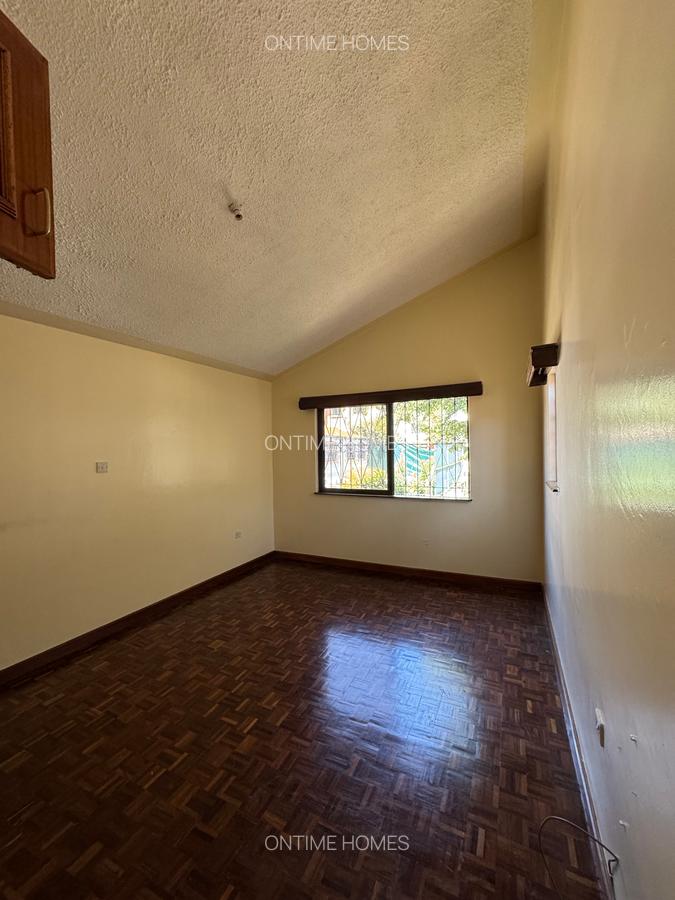 3 Bed Townhouse with En Suite at Kilimani - 3