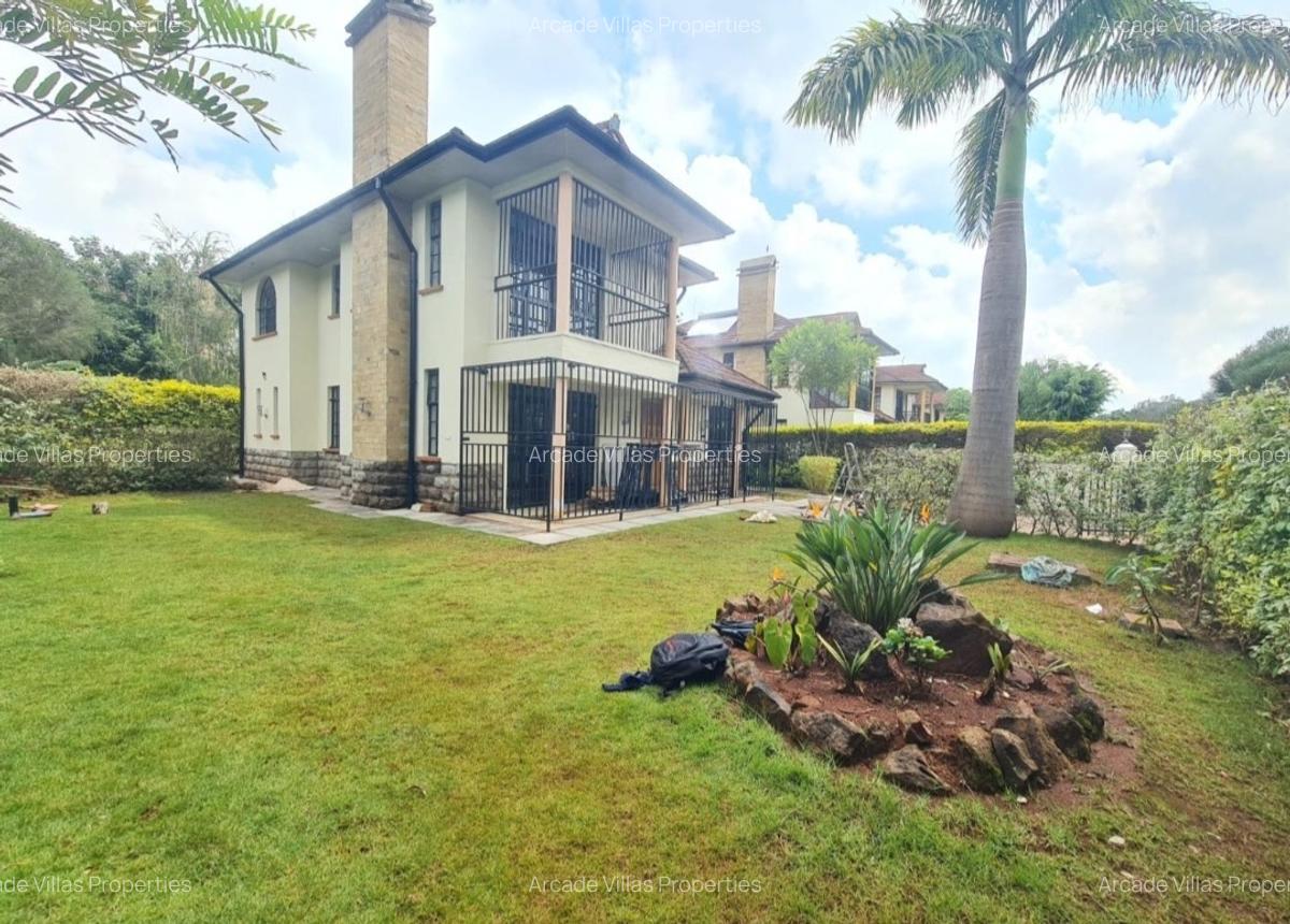 4 Bed Townhouse with En Suite in Loresho - 1