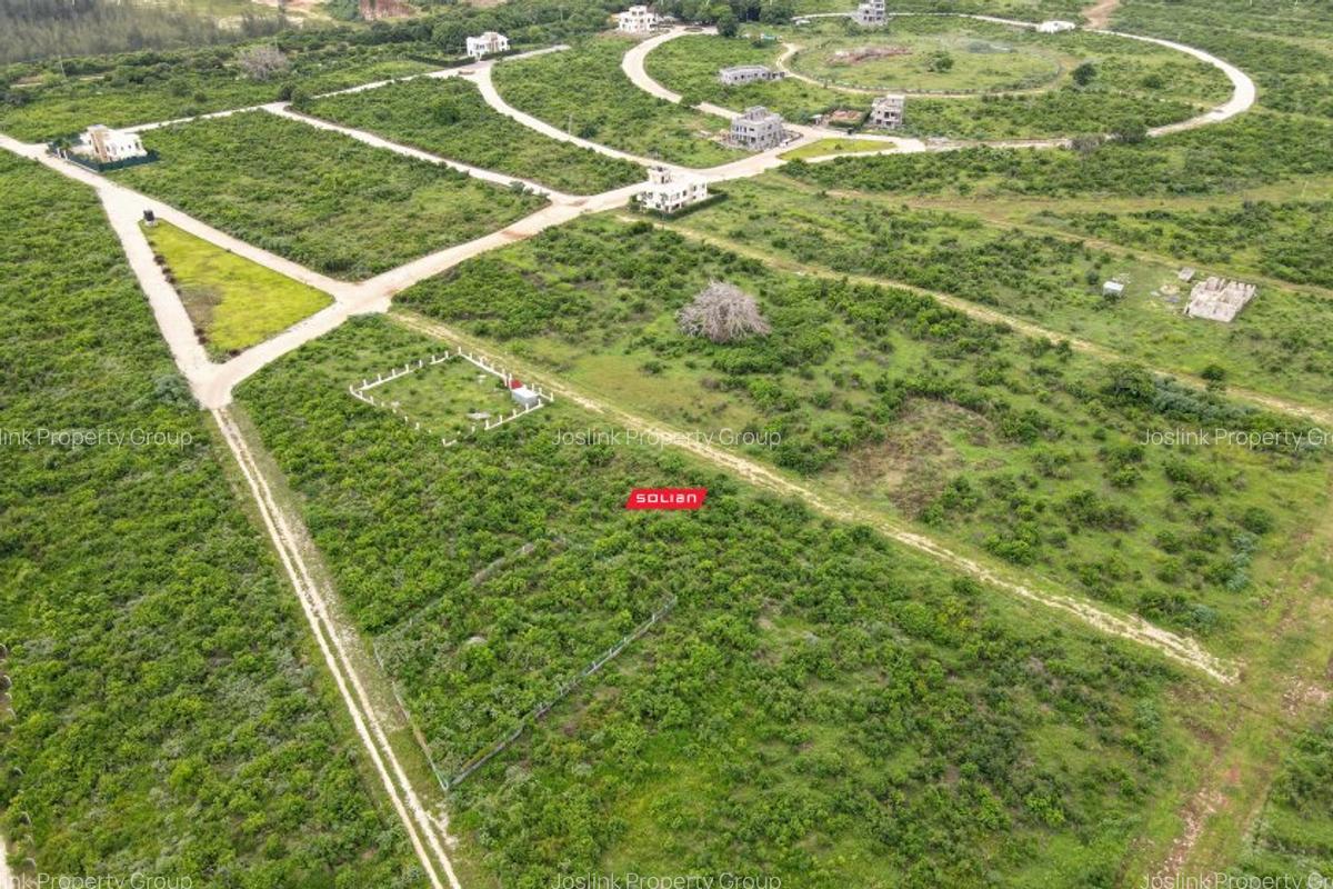 Residential Land in Mtwapa - 6