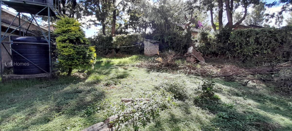 Residential Land in Ongata Rongai - 6