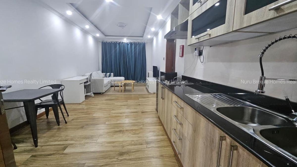 1 Bed Townhouse with Garden in Runda - 14