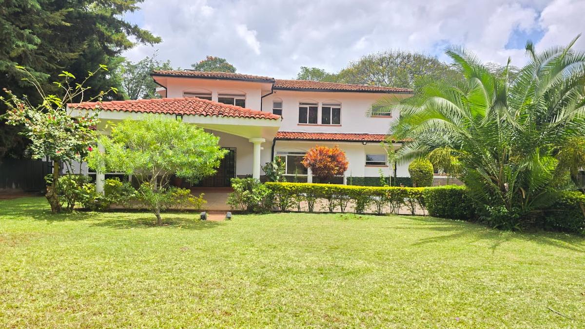 5,000 ft² Commercial Property with Service Charge Included in Gigiri - 2