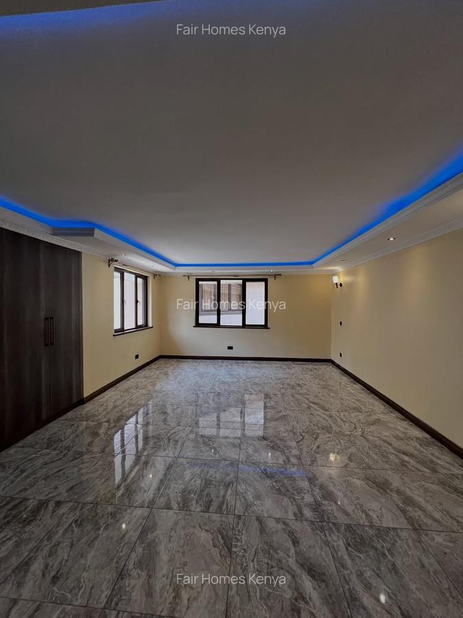 5 Bed Townhouse with En Suite at Muthangari Drive - 13
