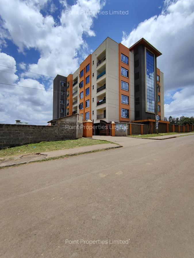 3 Bed Apartment with En Suite in Ngong - 3