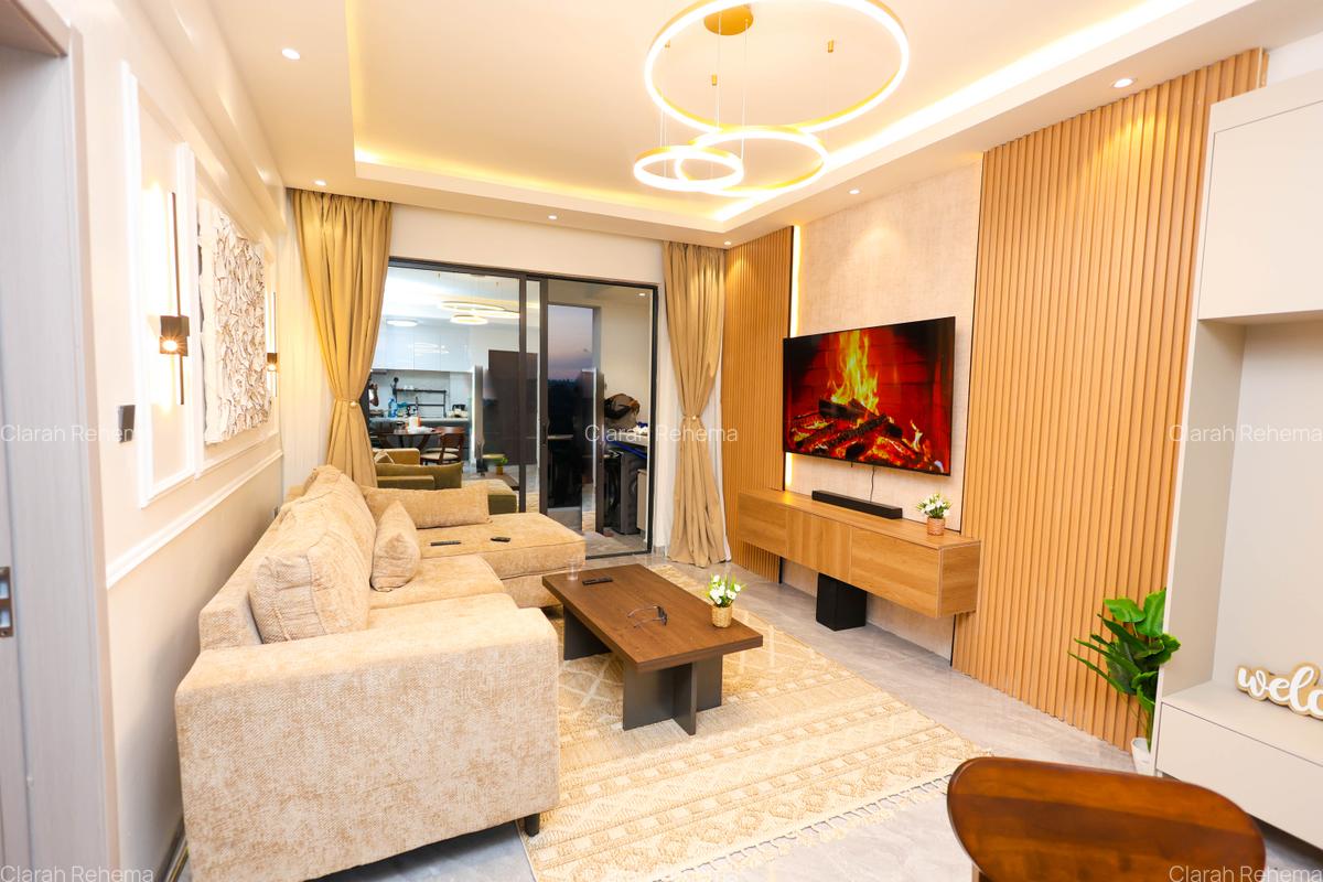 Serviced 1 Bed Apartment with En Suite at Mandera Road - 1