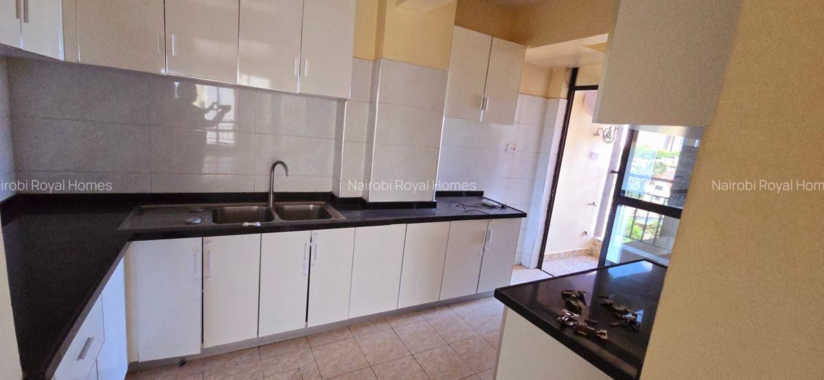 2 Bed Apartment with En Suite at Kileleshwa Road - 5