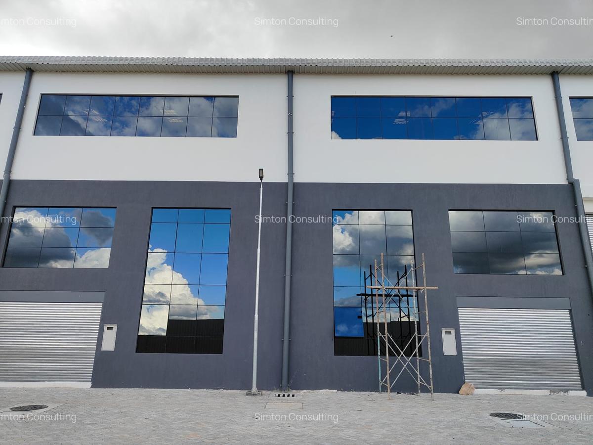 Warehouse at Road C - 2