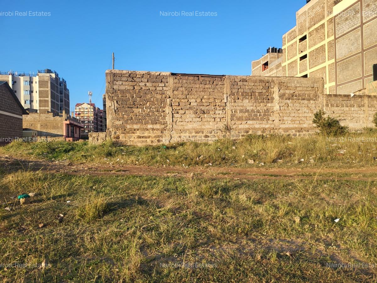 Residential Land in Juja - 4