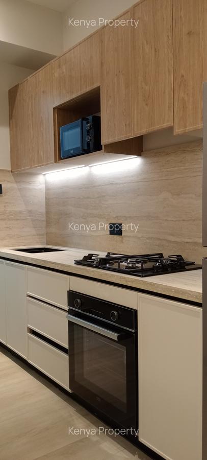 Studio Apartment with Swimming Pool at Muthangari Drive - 1