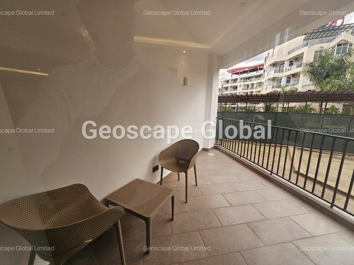 Furnished 3 Bed Apartment with En Suite in Spring Valley - 5