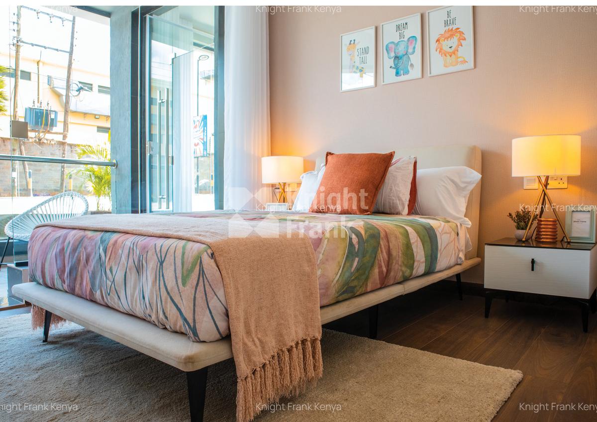 1 Bed Apartment with En Suite at Riara Road - 8