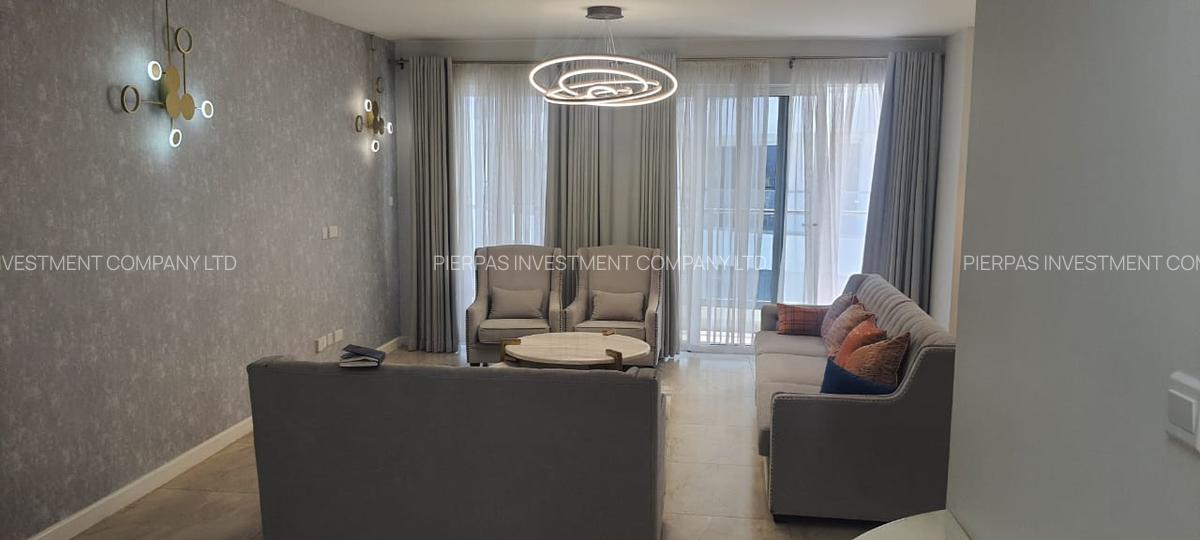 Serviced 3 Bed Apartment with En Suite in Kileleshwa - 11