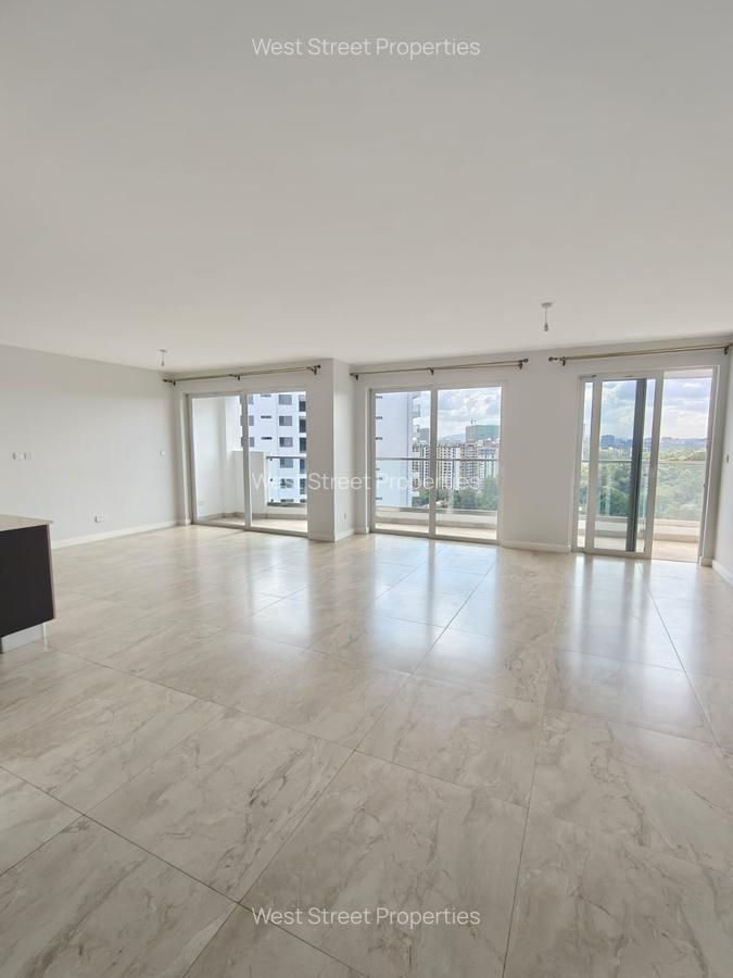 3 Bed Apartment with En Suite at Kileleshwa - 1