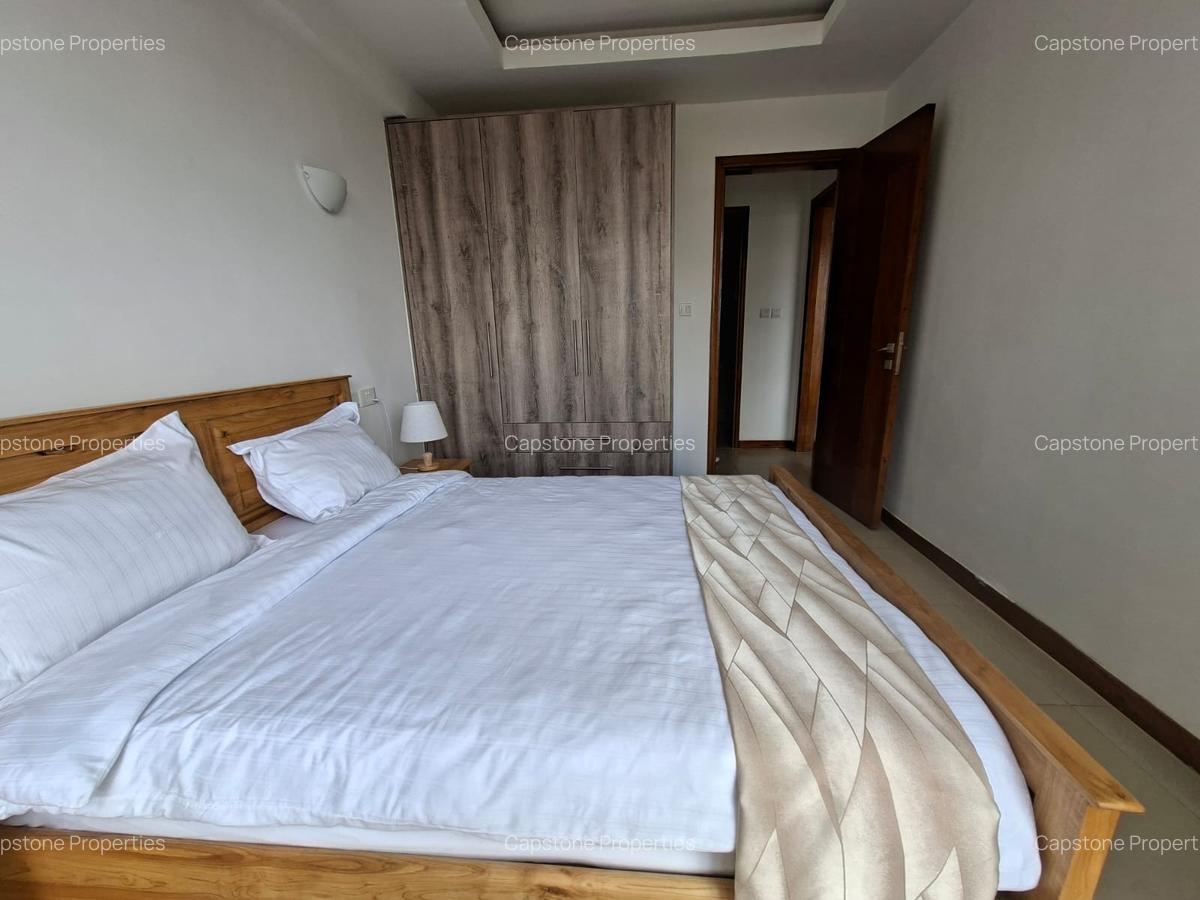 Serviced 2 Bed Apartment with En Suite in Westlands Area - 12