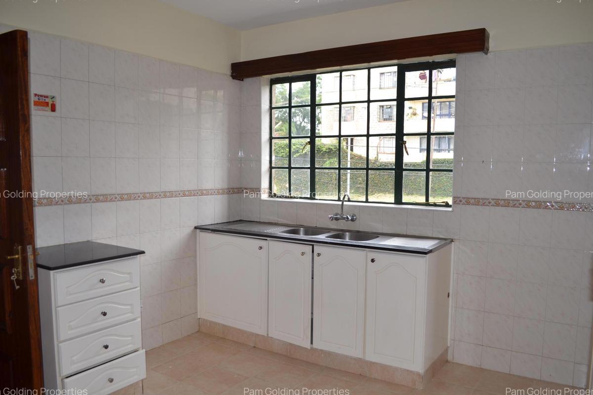3 Bed Apartment with En Suite in Kileleshwa - 1