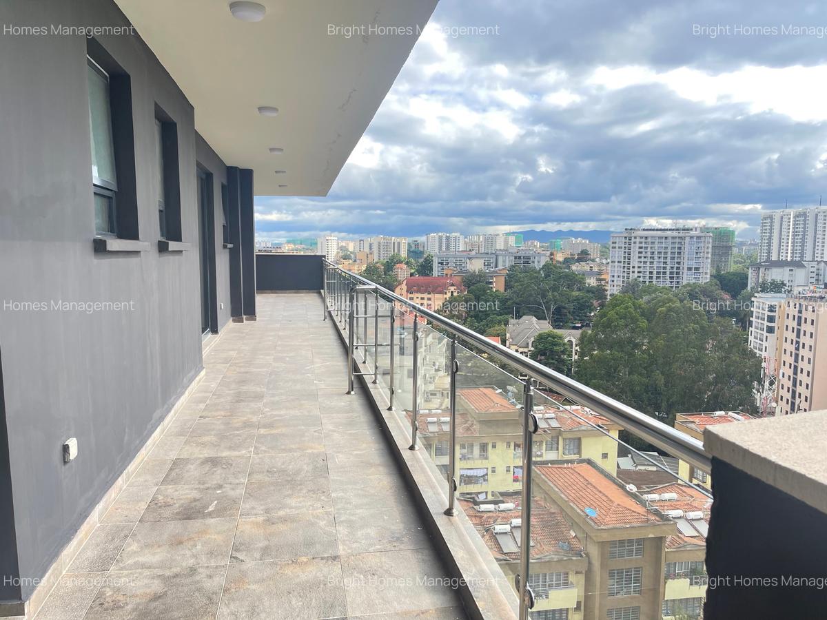 4 Bed Apartment with En Suite in Kileleshwa - 9