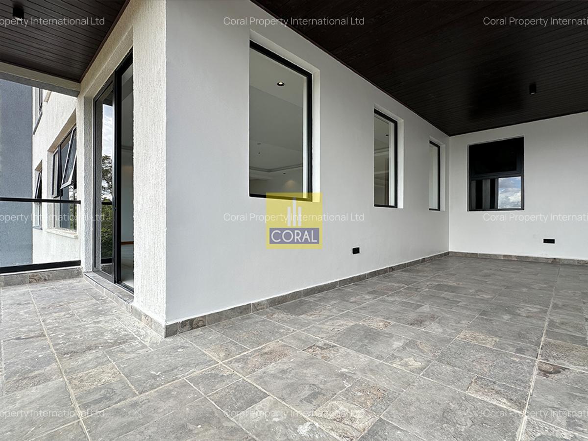 4 Bed Apartment in Westlands Area - 18