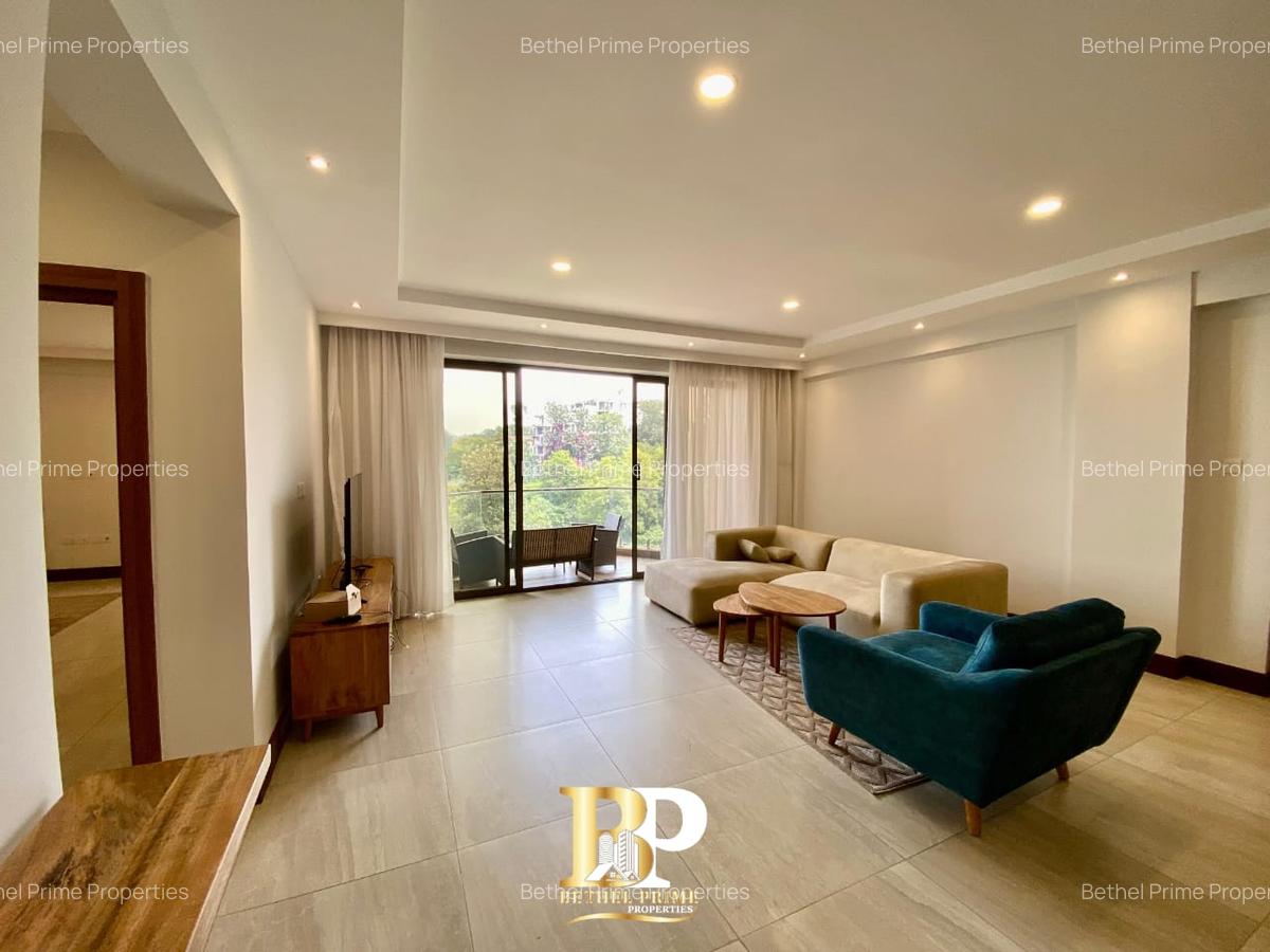 Furnished 2 Bed Apartment with En Suite in Rhapta Road - 13