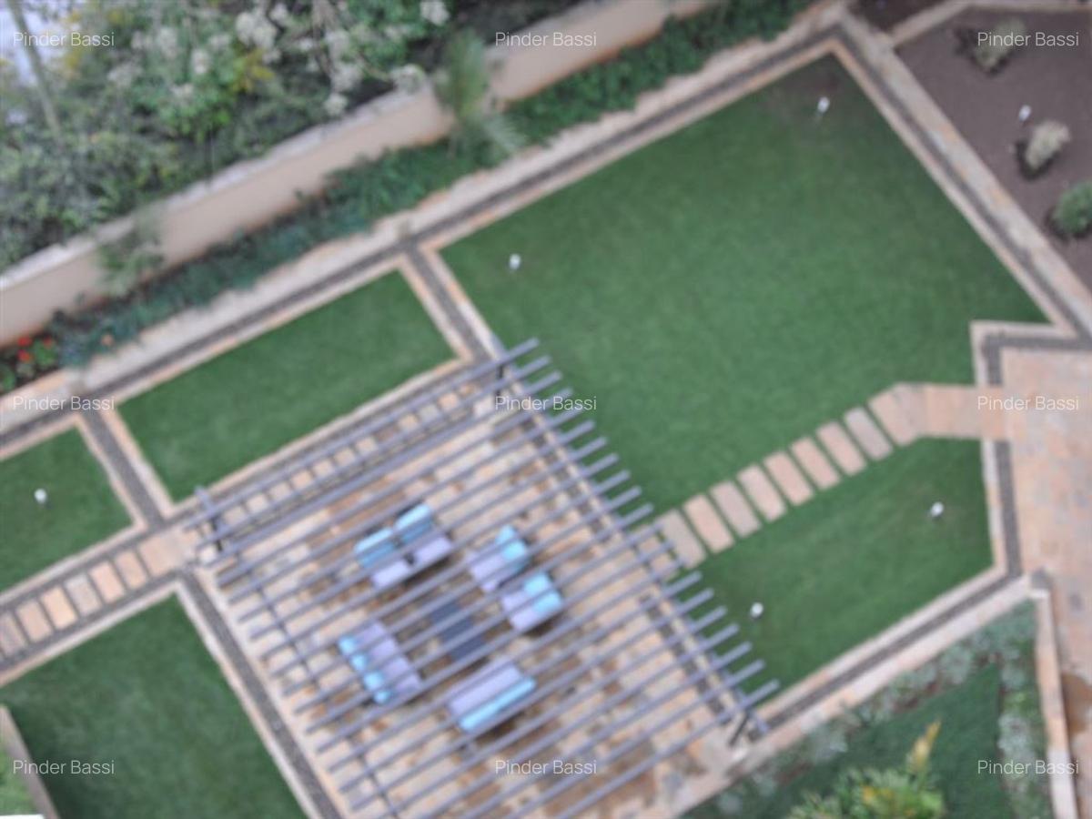 Serviced 1 Bed Apartment in Kileleshwa - 17