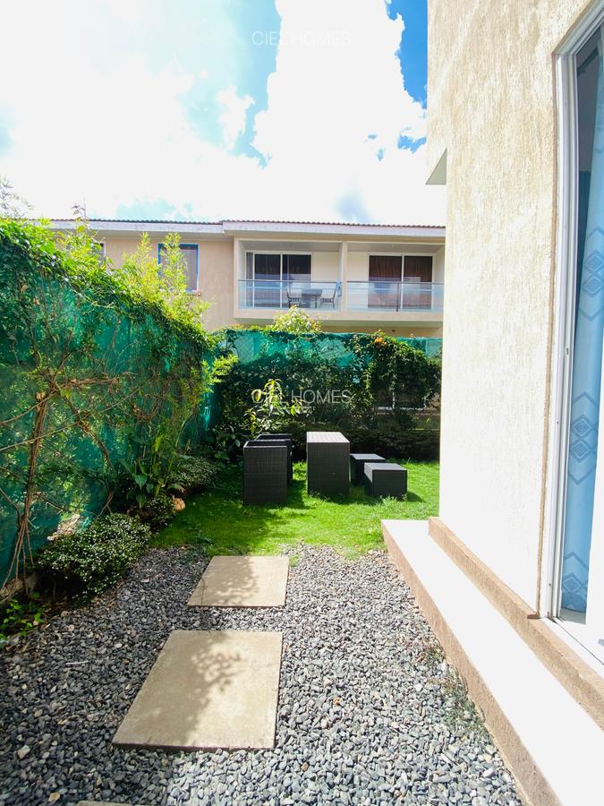 4 Bed Townhouse with Swimming Pool at Gataka Road - 7