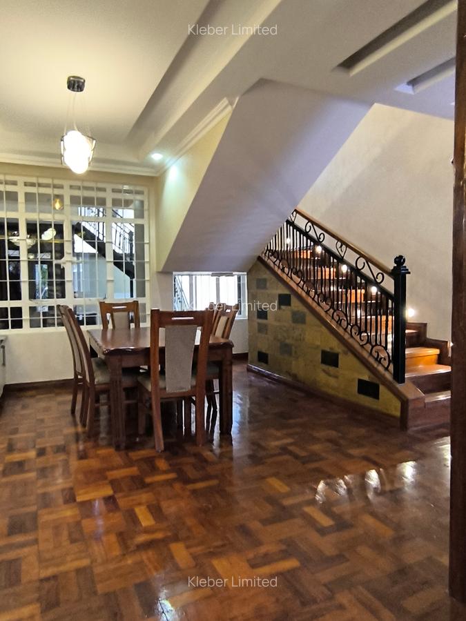 4 Bed Villa with En Suite in Ruiru - 8