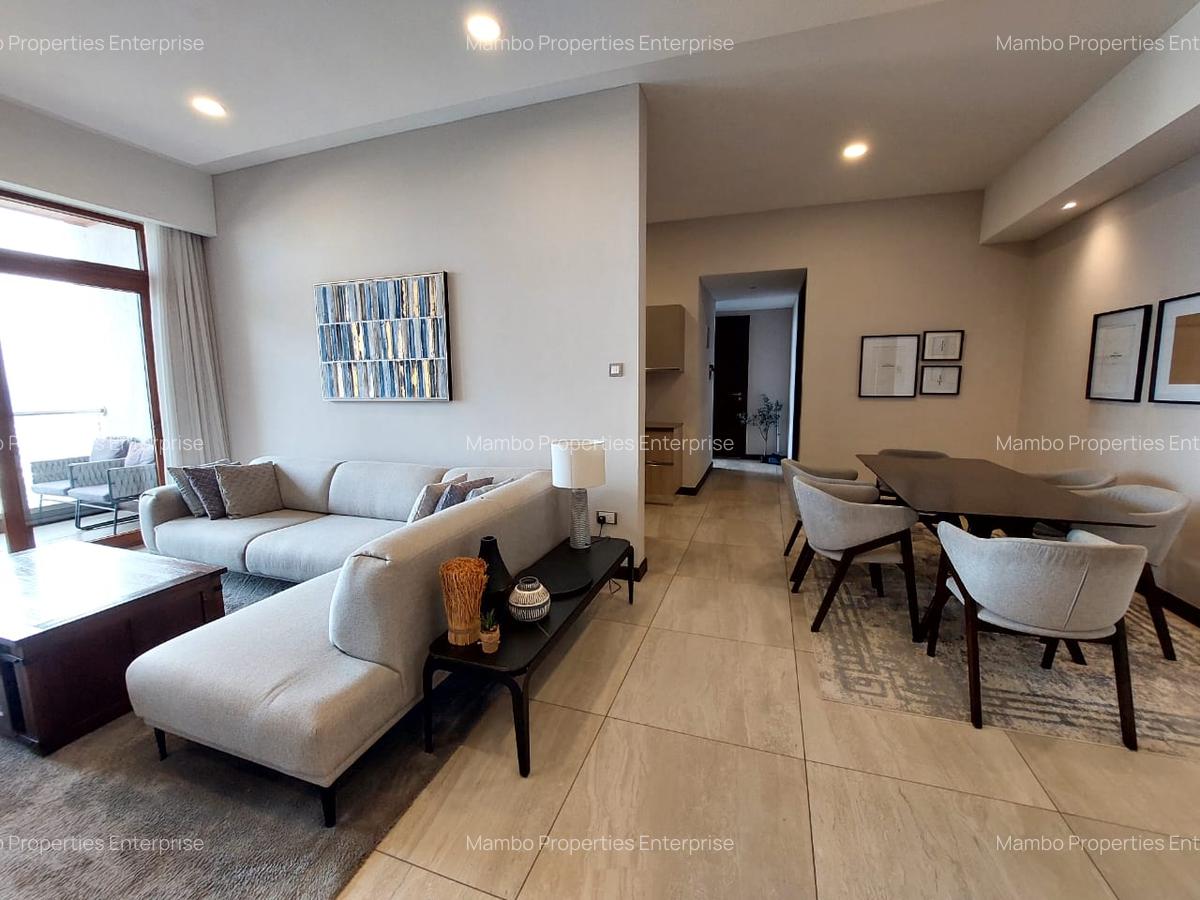 Furnished 2 Bed Apartment with En Suite at General Mathenge - 2