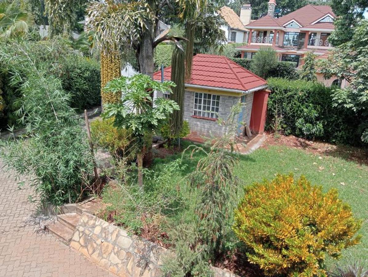 4 Bed House with En Suite at Muthaiga - 20