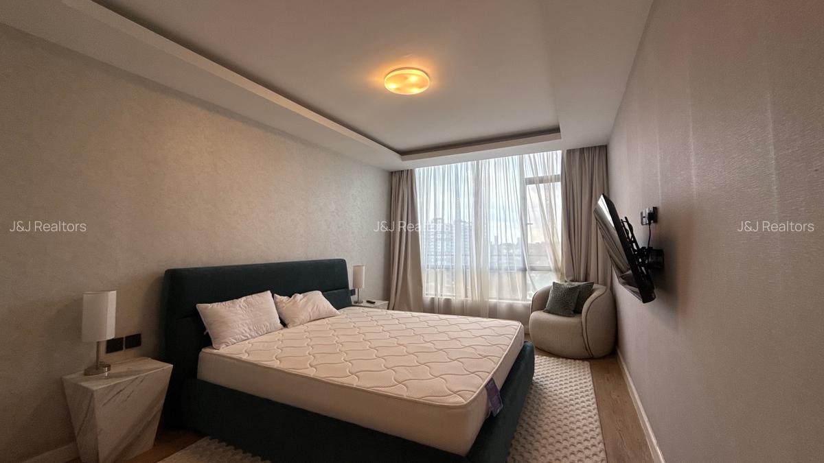 Furnished 3 Bed Apartment with En Suite in Westlands Area - 13