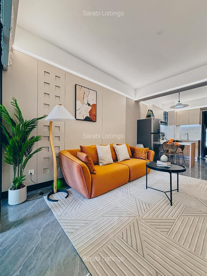 2 Bed Apartment with En Suite in Kileleshwa - 1