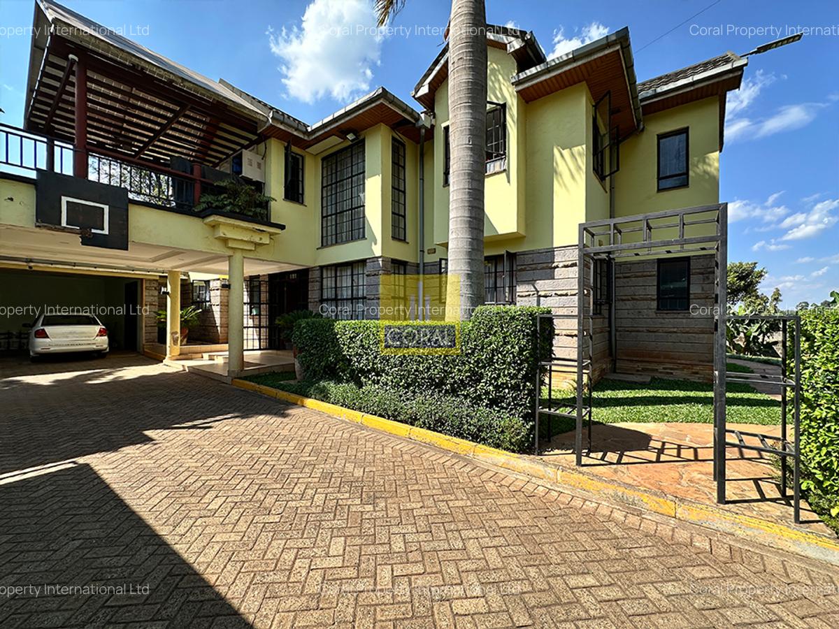 5 Bed House in Kitisuru - 20
