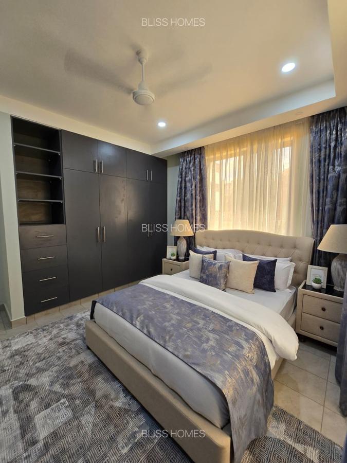 1 Bed Apartment with Swimming Pool at Nyali - 10