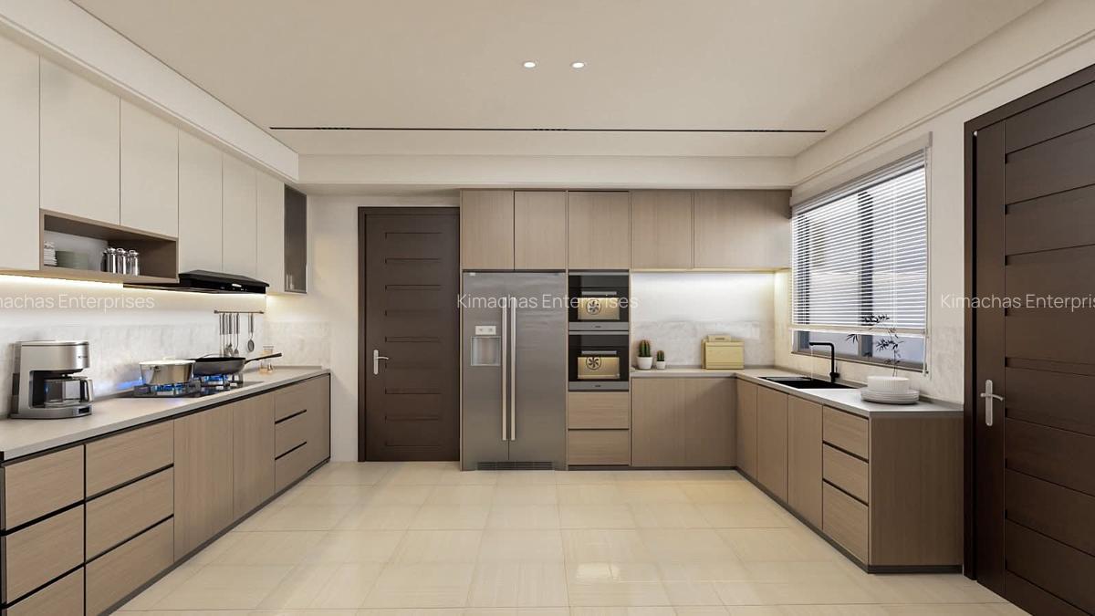 3 Bed Apartment with En Suite at Mt Kenya Road - 6