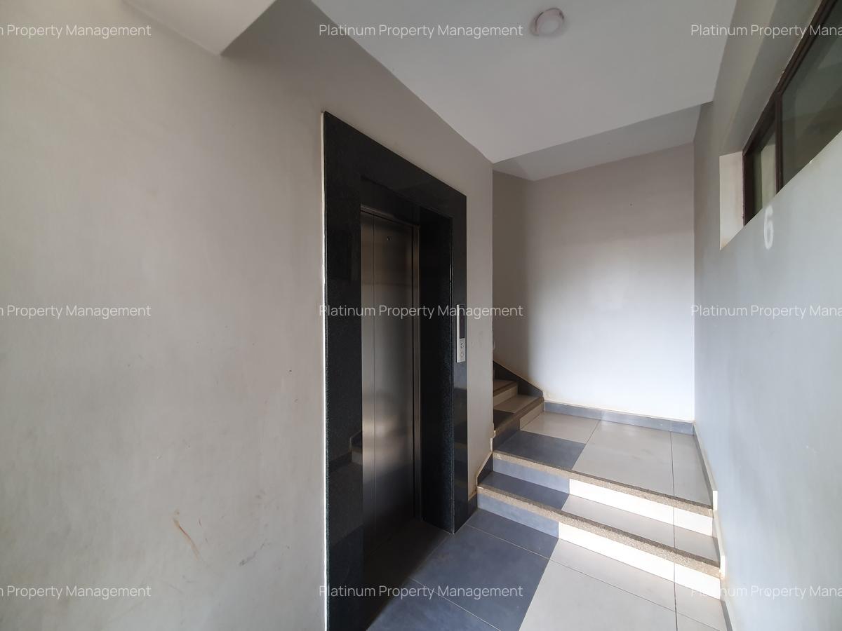 2 Bed Apartment with En Suite in Parklands - 15