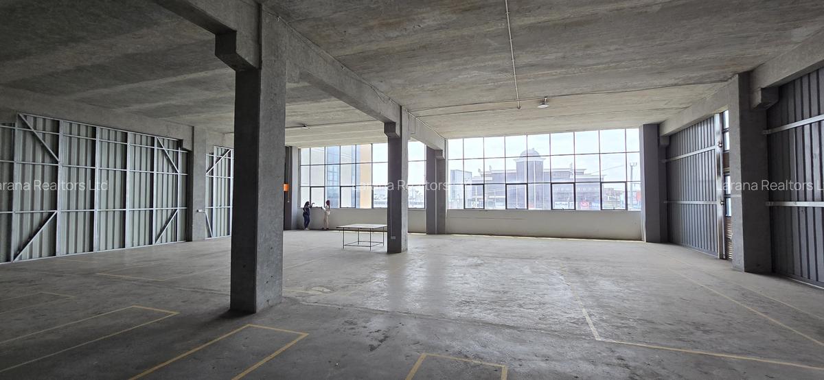 325 m² Commercial Property with Service Charge Included at Mombasa Rd - 1