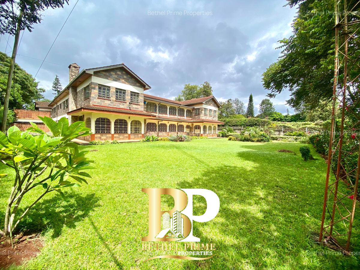 5 Bed House with En Suite in Nyari - 2