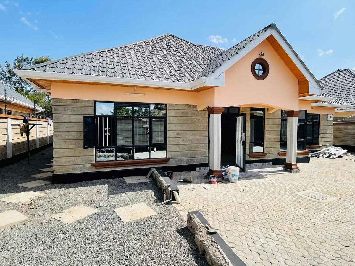 3 Bed House with En Suite at Kiganjo Road - 12