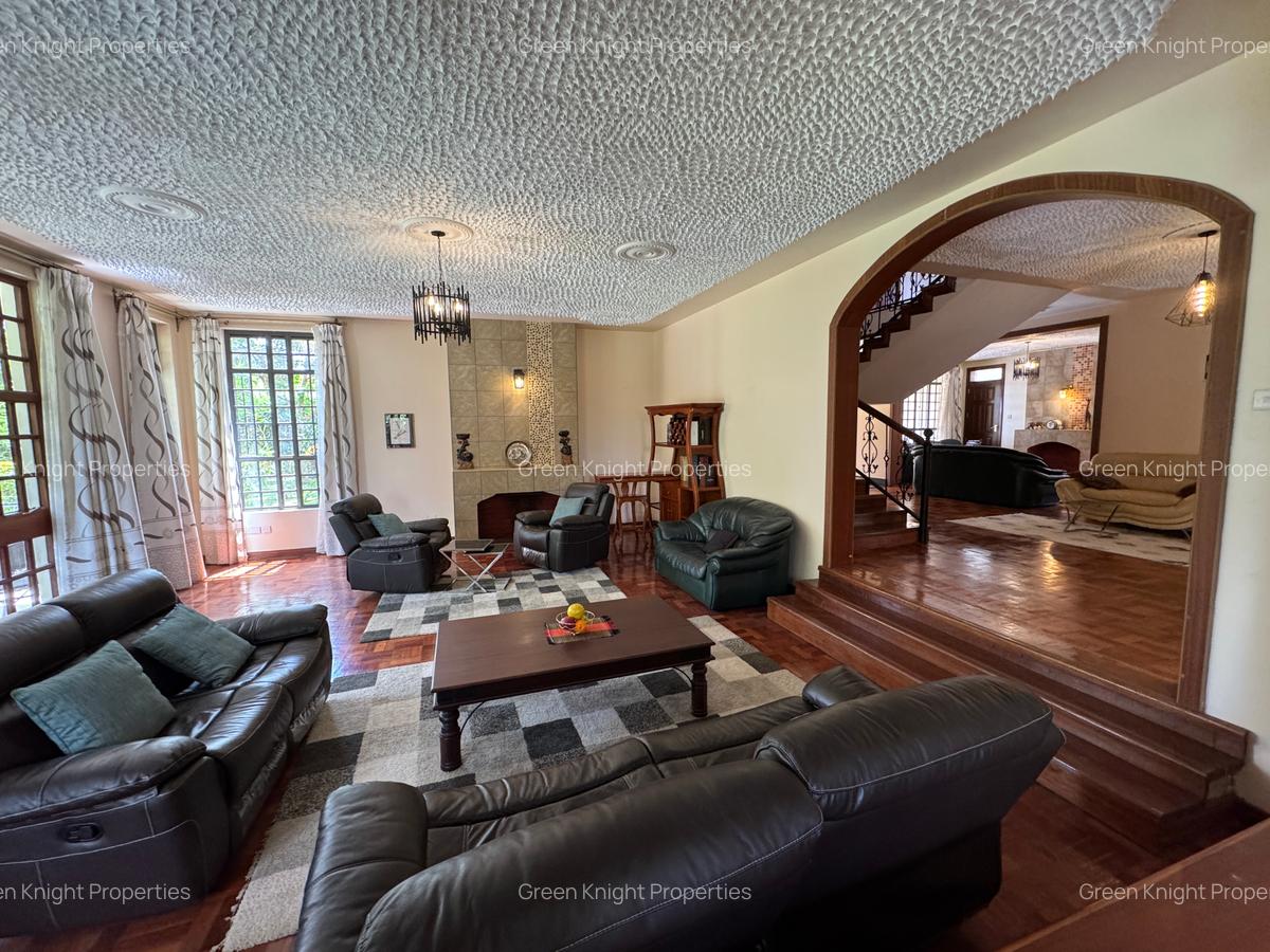 6 Bed House with En Suite in Runda - 6