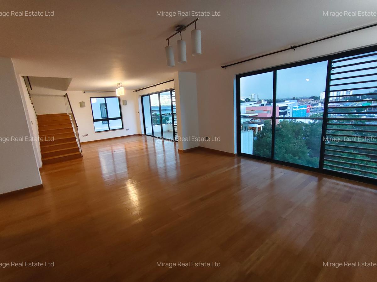 3 Bed Apartment with Staff Quarters in Garden Estate - 10