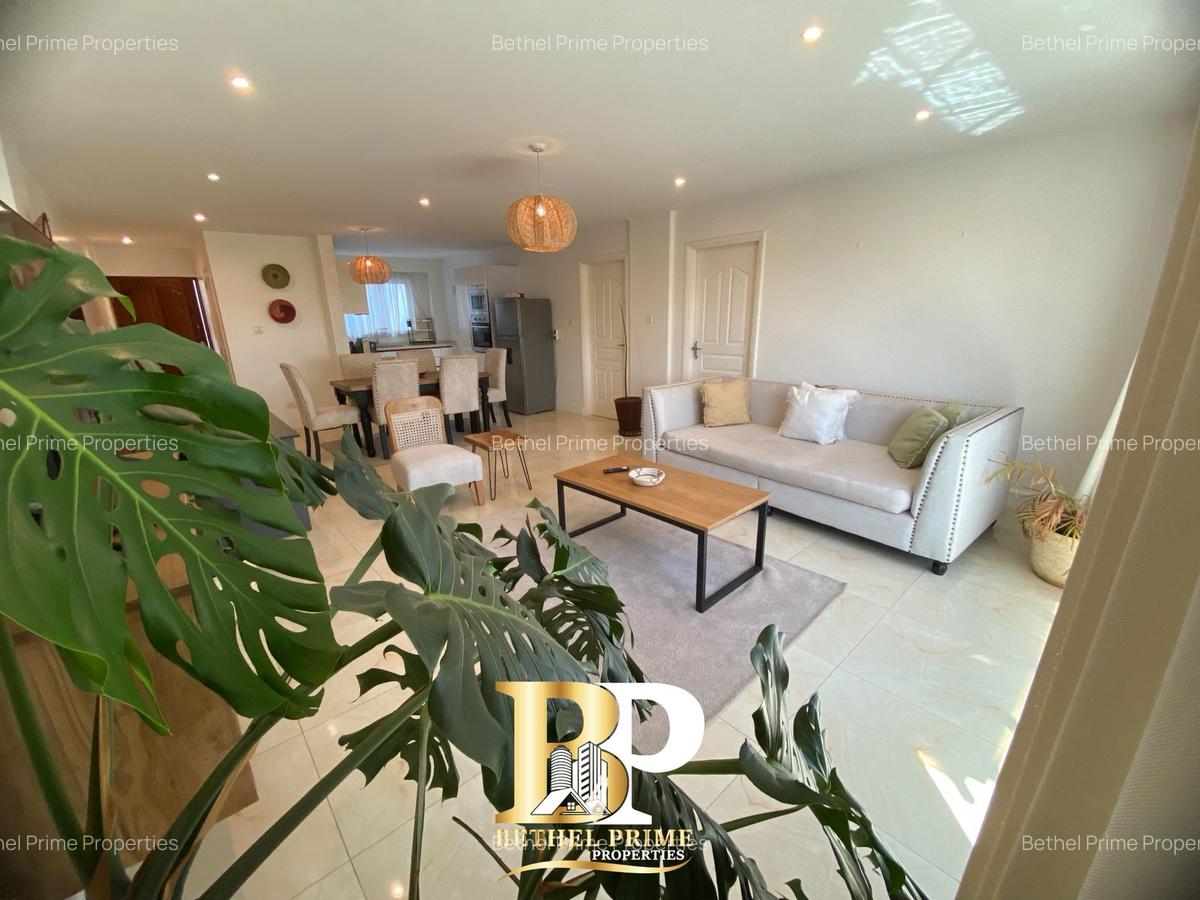 Furnished 2 Bed Apartment with En Suite in Westlands Area - 3