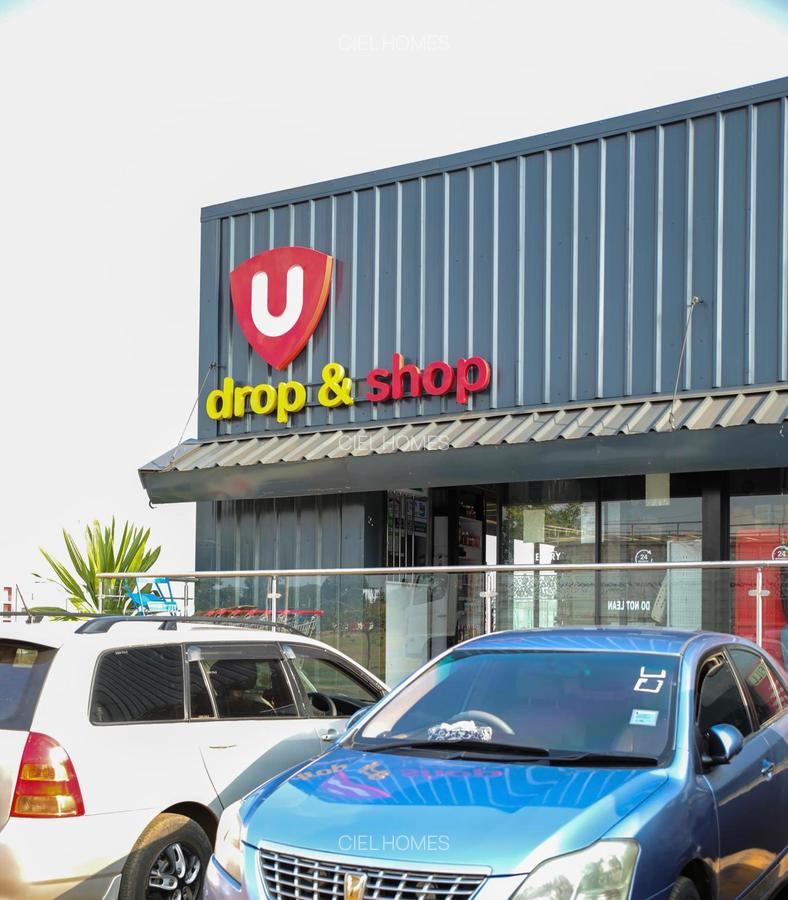 Serviced 2 Bed Apartment with En Suite in Tatu City - 19