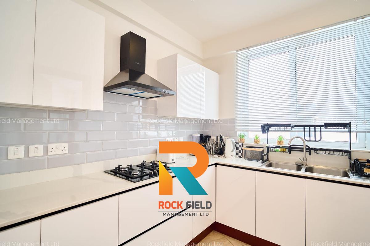 Furnished 2 Bed Apartment with En Suite in Parklands - 8