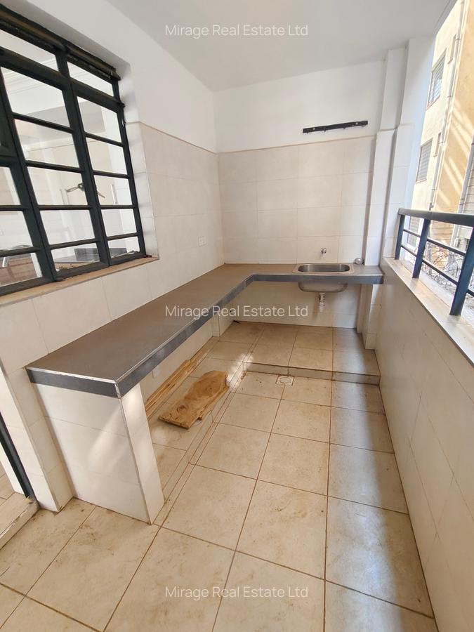 2 Bed Apartment with Gym in Kileleshwa - 12