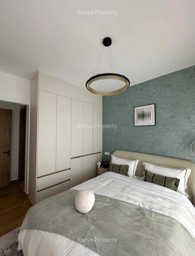 2 Bed Apartment with Swimming Pool at Mbaazi Road - 5