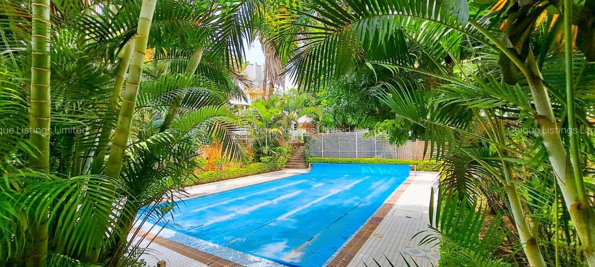 6 Bed House with En Suite in Kileleshwa - 17