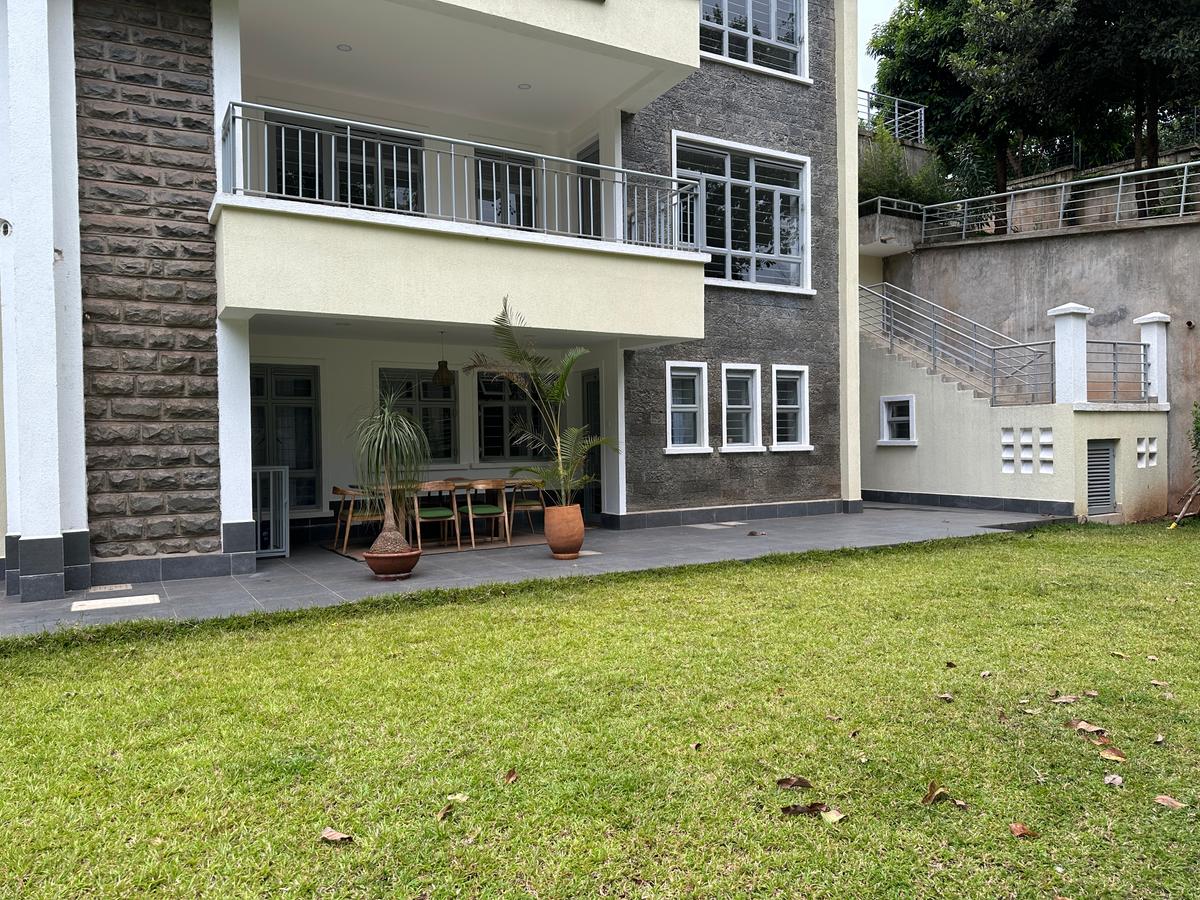 Serviced 3 Bed Apartment with En Suite in Runda - 15